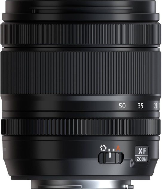 Об'єктив Fujifilm XF 16-50 mm f/2.8-4.8 R LM WR (16814817) Black - зображення 2