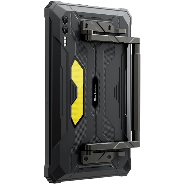 Защищенный планшет 10 Pro 10.95'' FHD+12GB 256GB 108+50Мп IP69K на Особенности на Особенности Чёрный (EC2F81F1EBD8) - Фото 5 Защищенный планшет 10 Pro 10.95'' FHD+12GB 256GB 108+50Мп IP69K на Особенности на Особенности Чёрный (EC2F81F1EBD8) - изображение 5