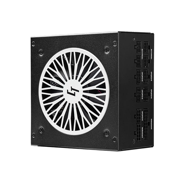 Блок питания для 850W Chieftec PowerUp GPX-850FC ВтFC мм 80+ Золотой (88FBF19B5B37) - изображение 3
