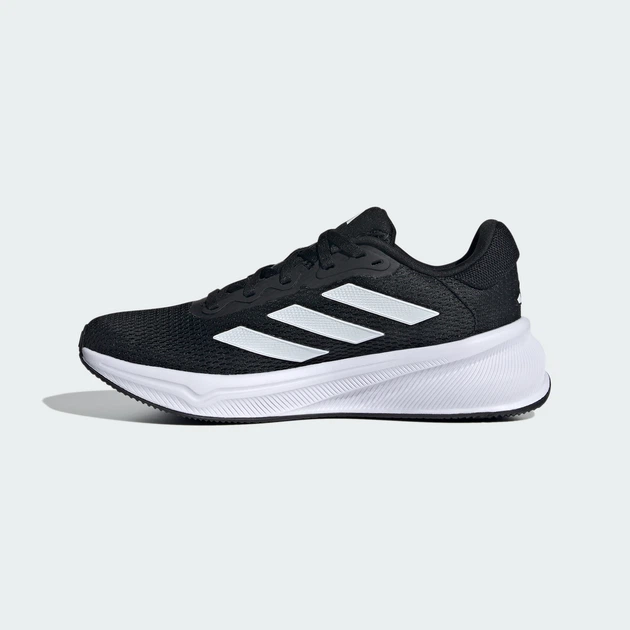 Женские кроссовки Response adidas IH6018 38.5 (5.5 UK) черный (4067897756850) - изображение 7
