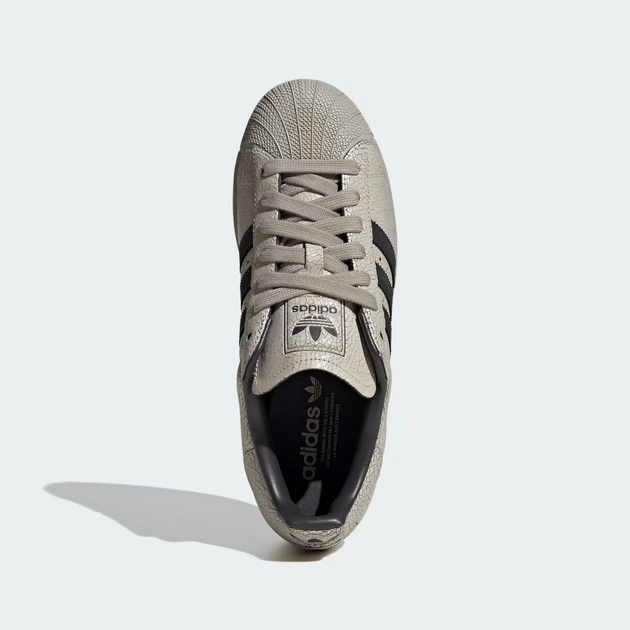 Кроссовки SUPERSTAR II adidas KK4746 44.5 (10 UK) серый (4068819030959) - изображение 3