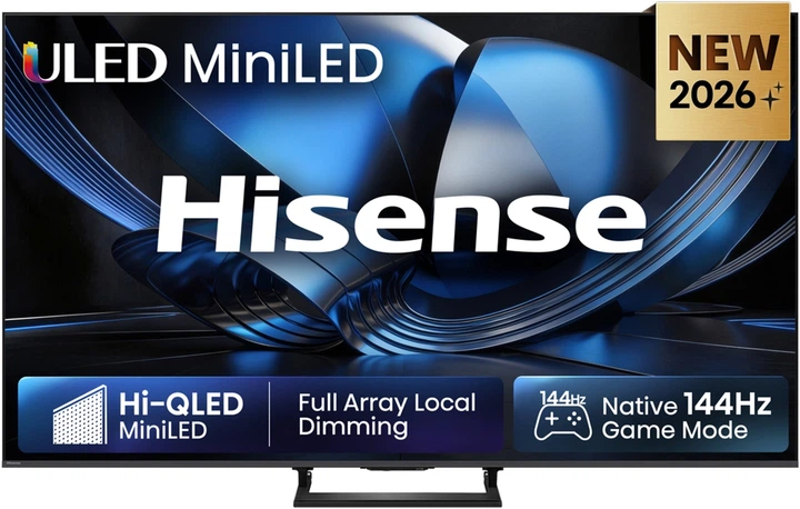 Телевизор Hisense MiniLED 50" 50U7SE - Фото 1 Телевизор Hisense MiniLED 50" 50U7SE - изображение 1
