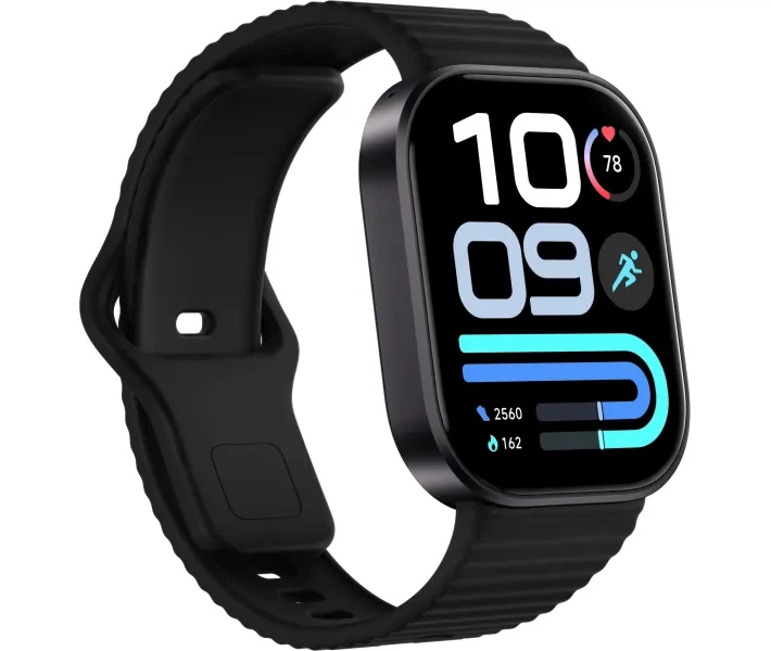 Смарт-годинник Xiaomi Redmi Watch 6 Lite Black BHR09CWGL - Фото 3 Смарт-годинник Xiaomi Redmi Watch 6 Lite Black BHR09CWGL - изображение 3