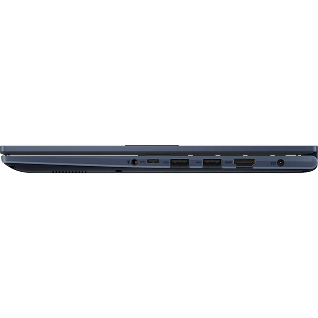 Ноутбук ASUS VivoBook 15 (F1504MA-BQ1266), Intel Core 3 304, 15.6", RAM 8 ГБ DDR5, SSD 256 ГБ, Intel Graphics, Без ОС, Синій - зображення 6