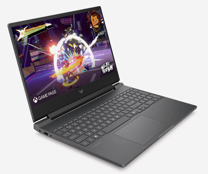 Ноутбук HP VICTUS 15-fa2011nwx (D95XFEA) Core i5-13450HX / 16 ГБ / 1 ТБ SSD / RTX 3050 6 ГБ / 15.6" FHD IPS 144 Гц / Windows 11 - зображення 3