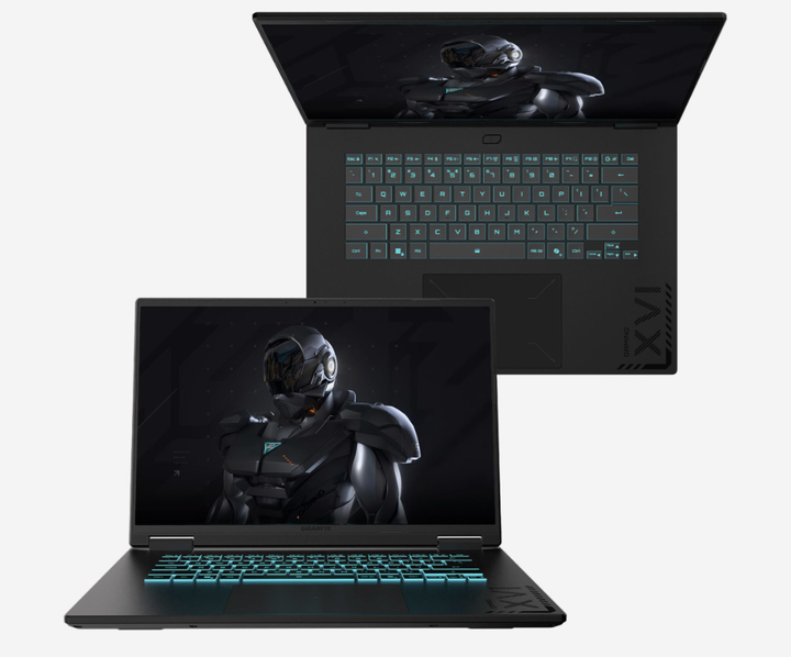 Ноутбук Gigabyte GAMING A16 3VHK3EEC93SHA16 16" IPS WQHD 165 Гц / Ryzen 7 260 / 32 ГБ / SSD 1 ТБ / RTX 5060 8 ГБ / Windows 11 - изображение 3