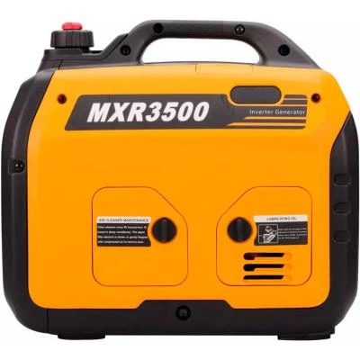 Генератор бензиновий інверторний 3.0 / 3.3 кВт MaXpeedingRODS MXR3500 230 В, 4 л, ECO, ручний запуск - зображення 9