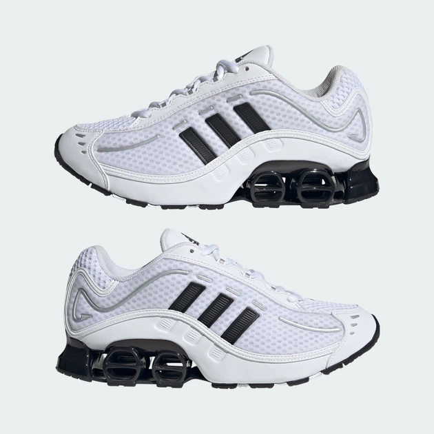 Кроссовки Megaride O1 adidas JH5520 44 (9.5 UK) белый (4067904483526) - Фото 8 Кроссовки Megaride O1 adidas JH5520 44 (9.5 UK) белый (4067904483526) - изображение 8