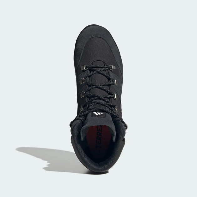 Чоловічі туристичні черевики Terrex Snowpitch CLIMAWARM Hiking adidas KH6650 45.5 (10.5 UK) чорний (4069991586500) - Фото 3 Чоловічі туристичні черевики Terrex Snowpitch CLIMAWARM Hiking adidas KH6650 45.5 (10.5 UK) чорний (4069991586500) - зображення 3
