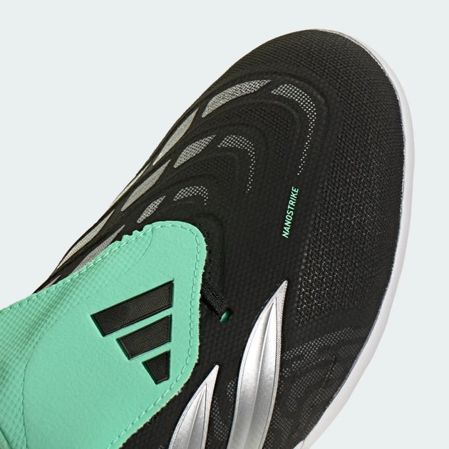 Бутсы PREDATOR LEAGUE Fold-Over Tongue Turf Football adidas IH7215 40 (6.5 UK) черный (4069987778193) - Фото 9 Бутсы PREDATOR LEAGUE Fold-Over Tongue Turf Football adidas IH7215 40 (6.5 UK) черный (4069987778193) - изображение 9