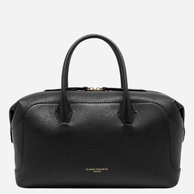 Сумка крос-боді через плече жіноча з натуральної шкіри середня Gianni Chiarini BS-12240/COMM-GRN-001 Чорна (800070361168) - Фото 1 Сумка крос-боді через плече жіноча з натуральної шкіри середня Gianni Chiarini BS-12240/COMM-GRN-001 Чорна (800070361168) - зображення 1