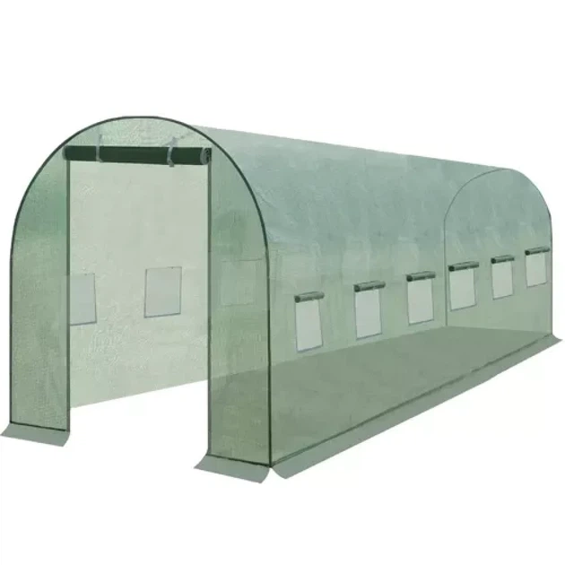 Пленка запасная для туннеля Gardlov 6 x 3 x 2 м (5900779949362) - Фото 1 Пленка запасная для туннеля Gardlov 6 x 3 x 2 м (5900779949362) - изображение 1