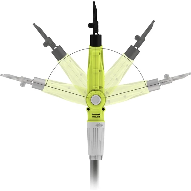 Секатор на висувній штанзі акумуляторний Ryobi 18V ONE+ RY18PLA-0 (4892210182562) - зображення 4
