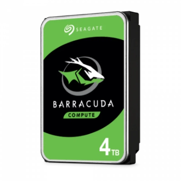 Жорсткий диск Seagate BarraCuda 4TB (ST4000DM004) - зображення 2