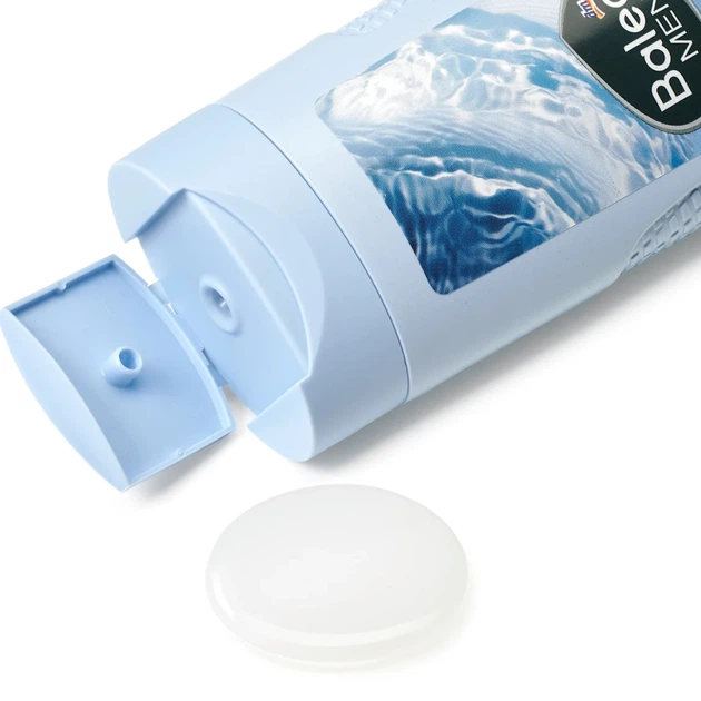 Гель для душа мужской 3в1 Balea MEN Sensitive 300 мл - Фото 3 Гель для душа мужской 3в1 Balea MEN Sensitive 300 мл - изображение 3