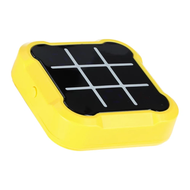 Электронная игра Крестики-нолики 4в1 Yellow (5903039768345) - Фото 6 Электронная игра Крестики-нолики 4в1 Yellow (5903039768345) - изображение 6