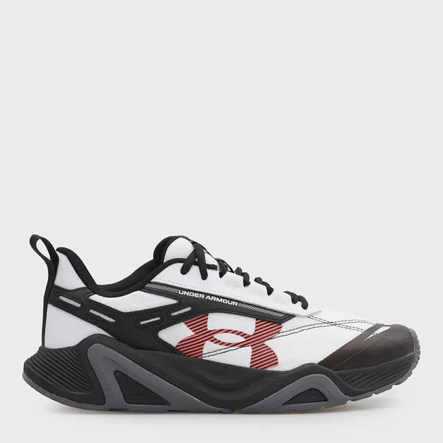 Мужские кроссовки для бега Under Armour Charged Commit Tr 5 6007140-103 42 (8.5US) 26.5 см Комбинированные (198633944867) - Фото 1 Мужские кроссовки для бега Under Armour Charged Commit Tr 5 6007140-103 42 (8.5US) 26.5 см Комбинированные (198633944867) - изображение 1