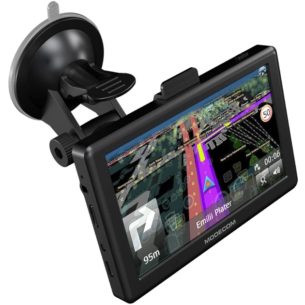 GPS-навигатор Modecom Device FreeWAY CX 5.0 5 дюймов 8 ГБ MapFactor - Фото 7 GPS-навигатор Modecom Device FreeWAY CX 5.0 5 дюймов 8 ГБ MapFactor - изображение 7