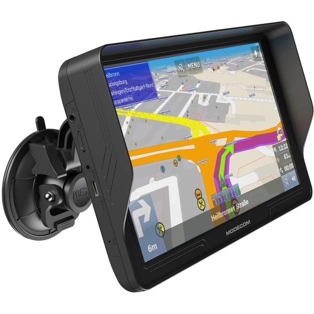 GPS-навигатор Modecom FreeWAY CX 9.3 Plus 9 дюймов 16 ГБ MapFactor EU - изображение 9