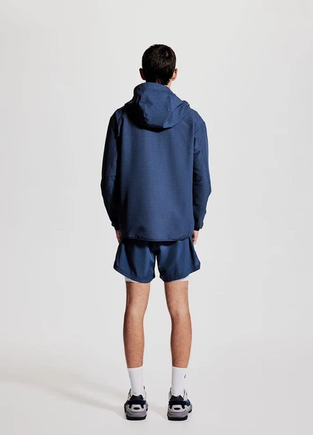 Куртка H&M 18755 Темний синій XXL (1203) - изображение 2
