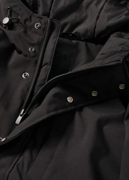 Куртка C&A 18739 Чорний XL (2248) - Фото 4 Куртка C&A 18739 Чорний XL (2248) - изображение 4