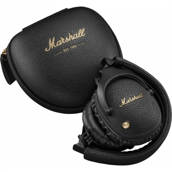 Наушники Marshall Monitor iii anc Black (1006861) - Фото 5 Наушники Marshall Monitor iii anc Black (1006861) - изображение 5