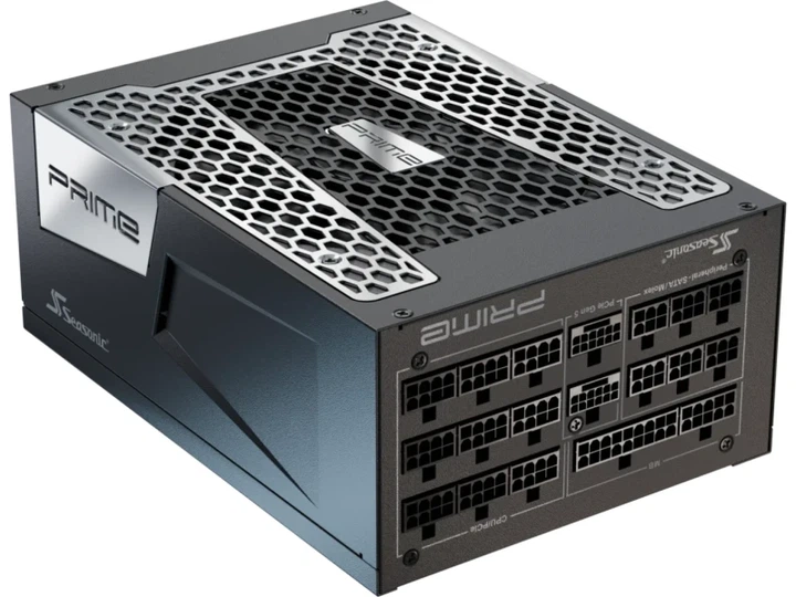 Блок живлення SeaSonic PRIME PX-2200 (PRIME PX 2200-ATX31) - изображение 2