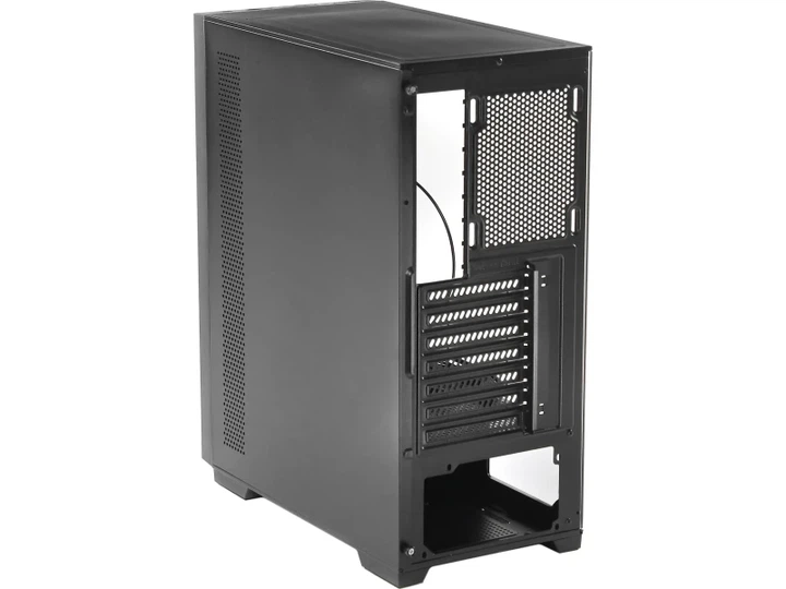 Корпус Golden Field 3802 500W Black - Фото 6 Корпус Golden Field 3802 500W Black - зображення 6