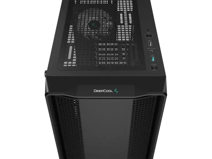 Корпус Deepcool CC560 V2 Black (R-CC560-BKGAA4-G-2) - зображення 6