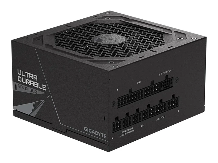 Блок живлення Gigabyte UD850GM PG5 V2 (GP-UD850GM PG5 V2) - Фото 2 Блок живлення Gigabyte UD850GM PG5 V2 (GP-UD850GM PG5 V2) - изображение 2