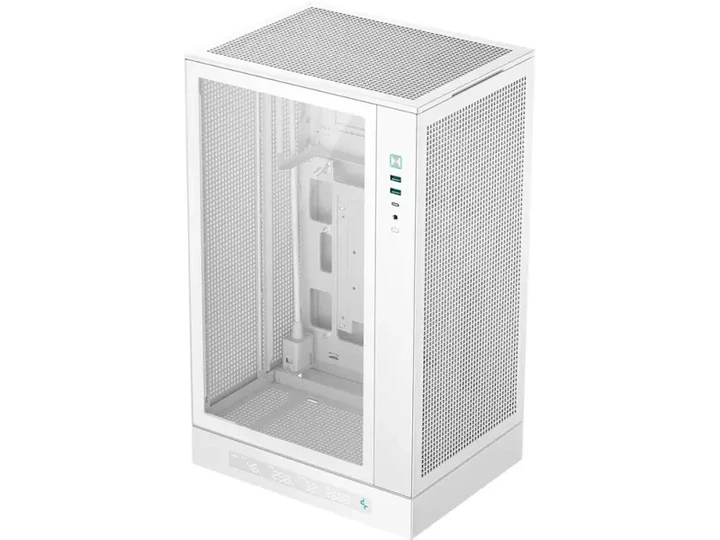Корпус Deepcool CH270 Digital White (R-CH270-WHNDM0-G-1) - изображение 3