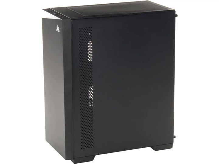 Корпус Golden Field 3802 Black б/БЖ - зображення 4