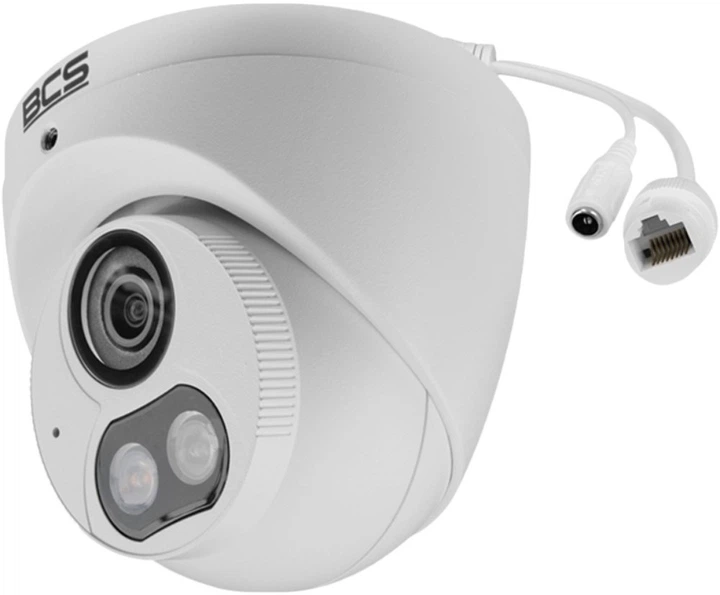 Kamera IP kopułowa BCS Point BCS-P-EIP18FSR3L3-AI(2) 8 MP - Zdjęcie 4 Kamera IP kopułowa BCS Point BCS-P-EIP18FSR3L3-AI(2) 8 MP - obraz 4