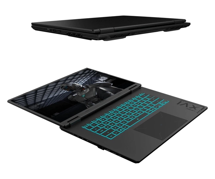 Ноутбук Gigabyte GAMING A16 Ultra 9-185/64GB/2TB RTX5060 (EVHS3EE893SD) - изображение 4