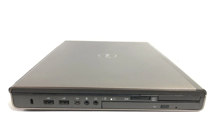 Мобильная рабочая станция Dell Precision M4600 / 15.6" (1920x1080) TN / Intel Core I7-2720QM (4 (8) ядра по 2.2 - 3.3 GHz) / 8 GB DDR3 / 240 GB SSD / nVidia Quadro 1000M, 2 GB GDDR3, 128-bit / WebCam / DVD-ROM б/у - Фото 4 Мобильная рабочая станция Dell Precision M4600 / 15.6" (1920x1080) TN / Intel Core I7-2720QM (4 (8) ядра по 2.2 - 3.3 GHz) / 8 GB DDR3 / 240 GB SSD / nVidia Quadro 1000M, 2 GB GDDR3, 128-bit / WebCam / DVD-ROM б/у - изображение 4