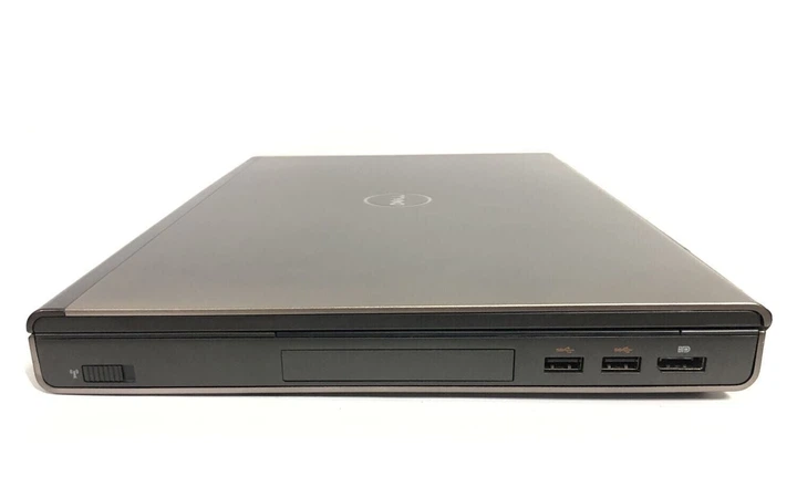 Мобильная рабочая станция Dell Precision M4600 / 15.6" (1920x1080) TN / Intel Core I7-2720QM (4 (8) ядра по 2.2 - 3.3 GHz) / 8 GB DDR3 / 240 GB SSD / nVidia Quadro 1000M, 2 GB GDDR3, 128-bit / WebCam / DVD-ROM б/у - Фото 5 Мобильная рабочая станция Dell Precision M4600 / 15.6" (1920x1080) TN / Intel Core I7-2720QM (4 (8) ядра по 2.2 - 3.3 GHz) / 8 GB DDR3 / 240 GB SSD / nVidia Quadro 1000M, 2 GB GDDR3, 128-bit / WebCam / DVD-ROM б/у - изображение 5