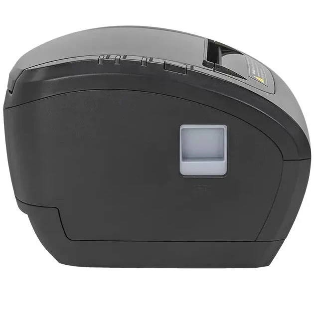 Принтер чеков Xprinter XP-Q838L настольный термопечать USB Ethernet автообрезка - изображение 3