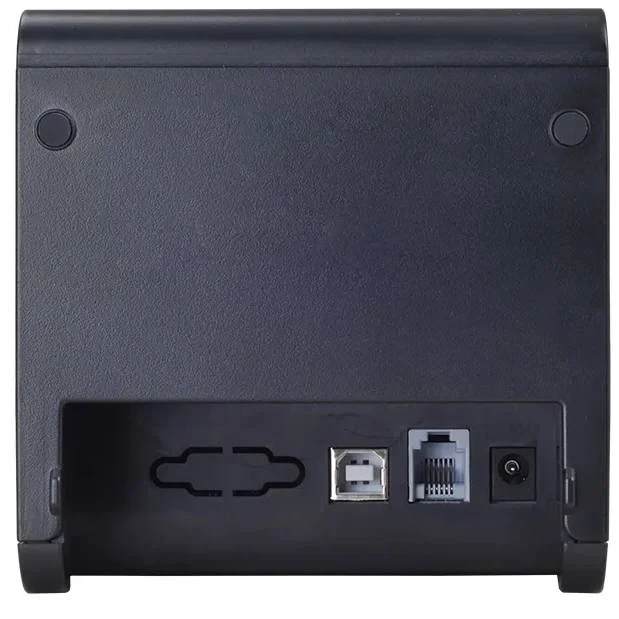 Принтер чеків Xprinter XP-58IIK (термодрук, 90 мм/с, стрічка 58 мм, USB, чорний) - Фото 5 Принтер чеків Xprinter XP-58IIK (термодрук, 90 мм/с, стрічка 58 мм, USB, чорний) - зображення 5