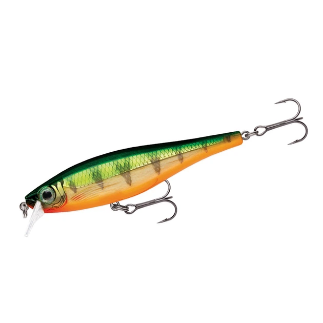 Воблер Rapala BX Minnow 70 мм 7 г 0,6-1,2 м #P (BXM07 P) - зображення 2