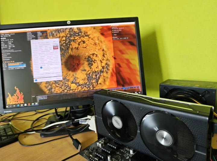 Видеокарта Sapphire NITRO+ Radeon RX 480 8GB GDDR5 - Б/У - изображение 5