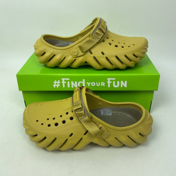 Крокси Echo Clog Desert Grass, розмір 40-41 - зображення 8