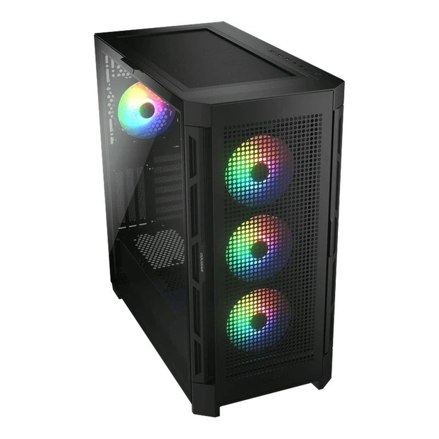 Корпус комп'ютерний Cougar Duoface Pro RGB (DUOFACE PRO RGB) - зображення 6