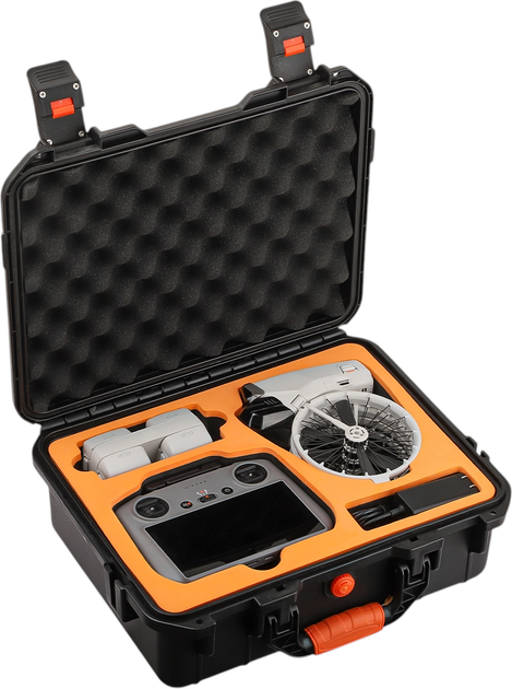 Walizka ochronna do drona SunnyLife dla DJI Flip (5907085524535) - obraz 2