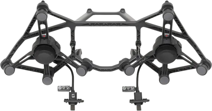 Роз'єм подвійного підвісу для дрона DJI для DJI Matrice 400 (CP.EN.00000671.01) - зображення 3