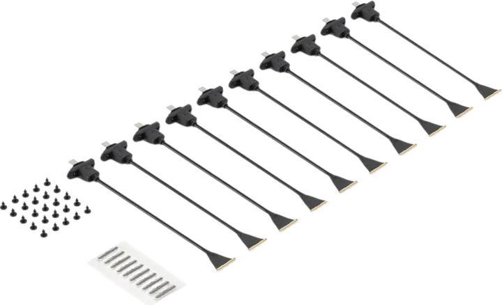 Набір кабельних стрічок DJI E-Port V2 Ribbon Cable Suit для DJI Matrice 400 (CP.EN.00000645.01) - зображення 3