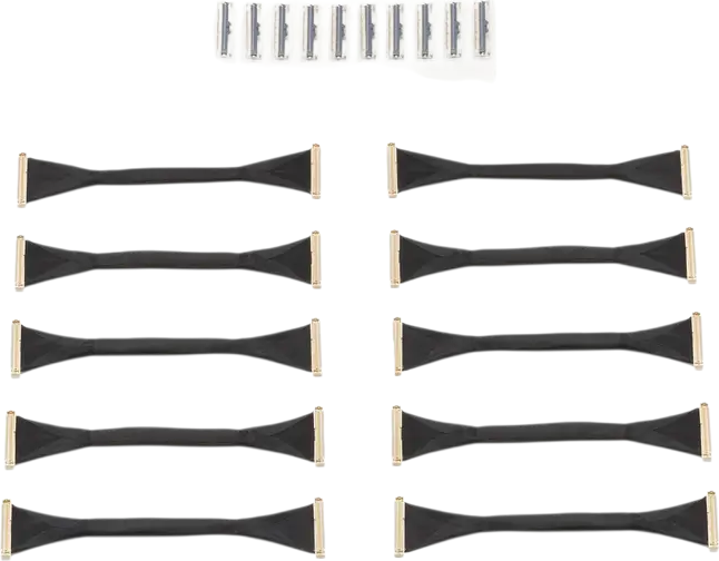 Zestaw kabli koaksjalnych DJI Skyport V3 dla DJI Matrice 400 (CP.EN.00000647.01) - obraz 4