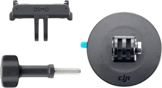 Mocowanie do kamer sportowych DJI dla Osmo (CP.OS.00000534.02) - obraz 2
