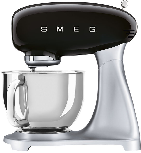Mikser planetarny Smeg 50's Style SMF04BLEU - Zdjęcie 2 Mikser planetarny Smeg 50's Style SMF04BLEU - obraz 2