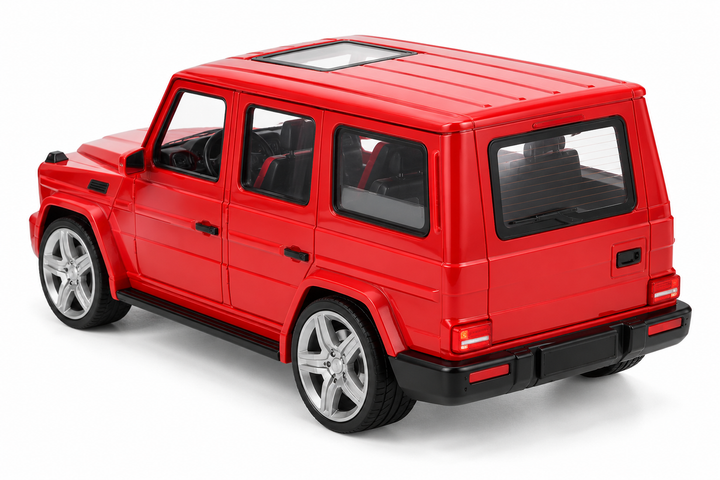 Джип на радіокеруванні Mercedes-Benz G-Class M4923 - изображение 3