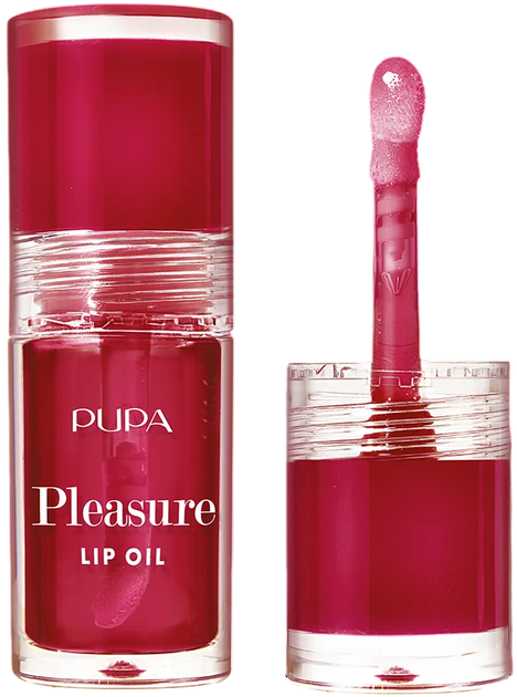Olejek do ust Pupa Pleasure odżywczy 04 Juicy Cherry 5 ml (8011607403370) - Zdjęcie 1 Olejek do ust Pupa Pleasure odżywczy 04 Juicy Cherry 5 ml (8011607403370) - obraz 1